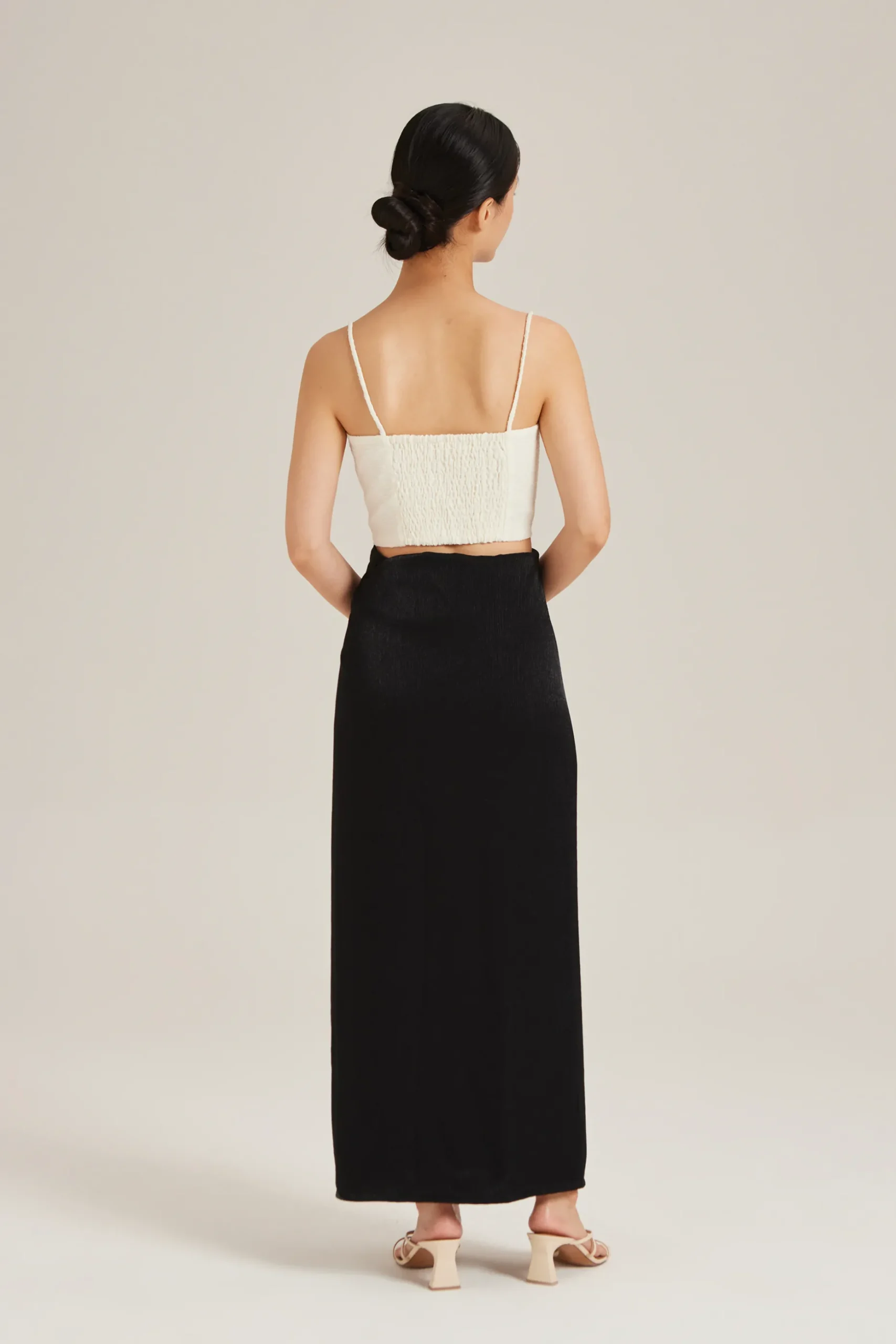 Two-Way Wrap Skirt