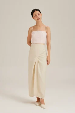 Two-Way Wrap Skirt