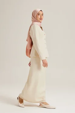 Two-Way Wrap Skirt