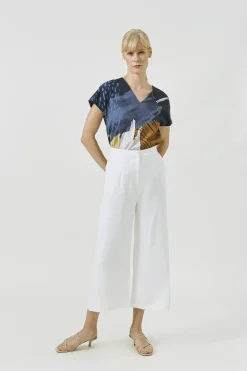 Valley Kaftan Top