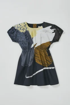 Valley Puff Sleeve Dress