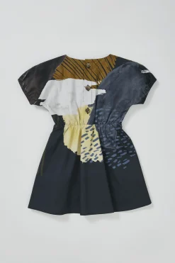 Valley Puff Sleeve Dress