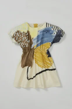 Valley Puff Sleeve Dress