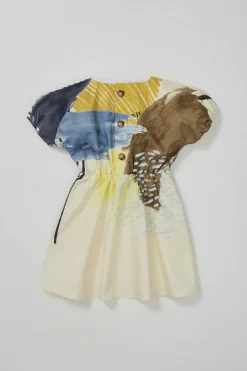 Valley Puff Sleeve Dress