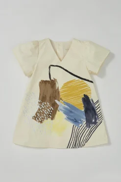 Valley Shift Dress