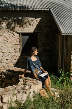 Valley Slip Dress