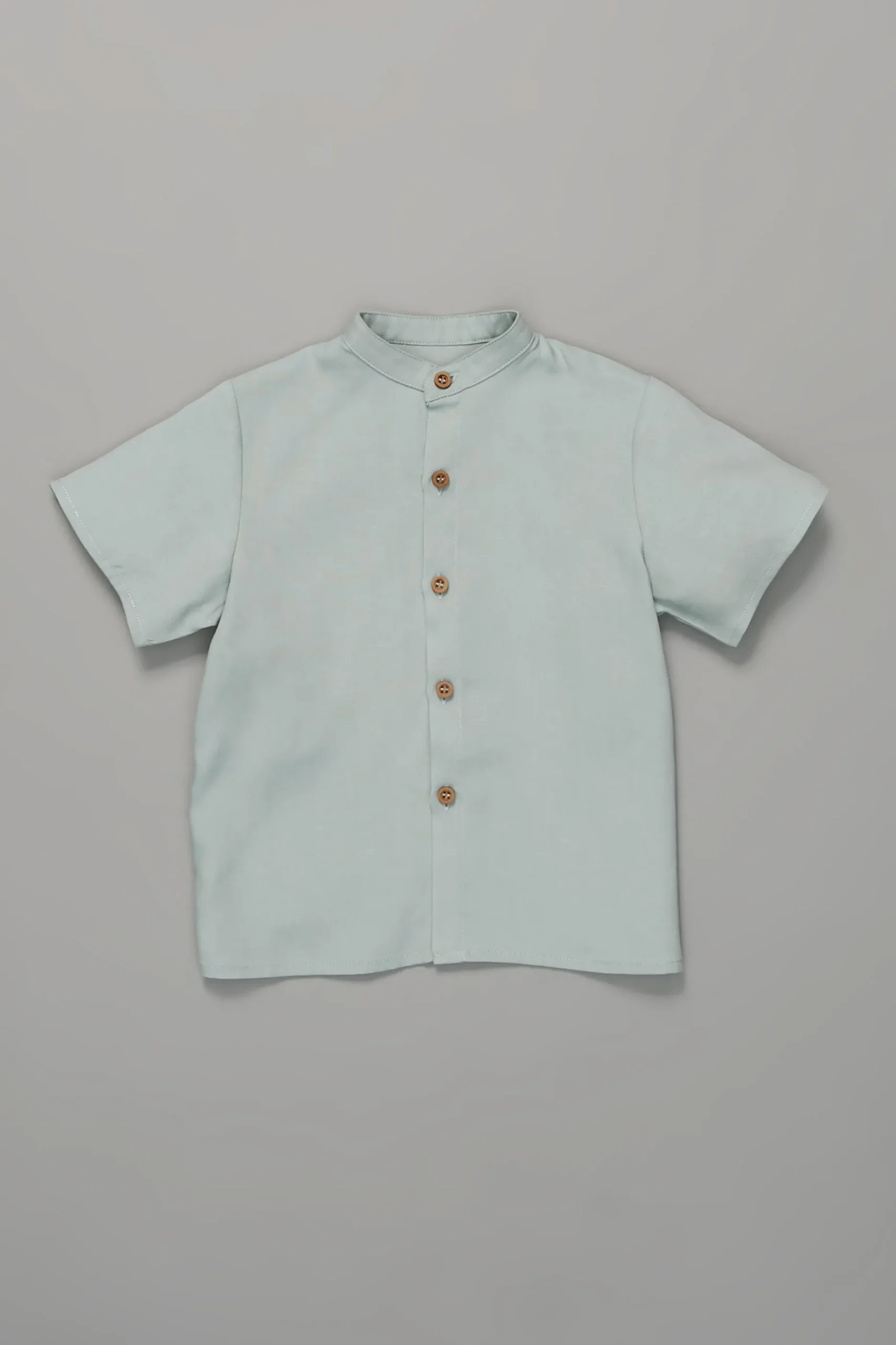 Viscose Boy's Shirt