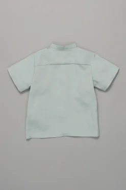 Viscose Boy's Shirt