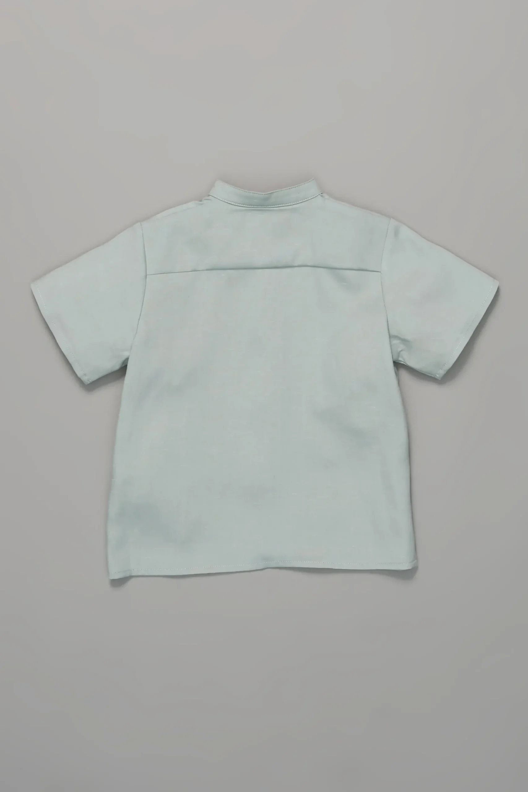Viscose Boy's Shirt