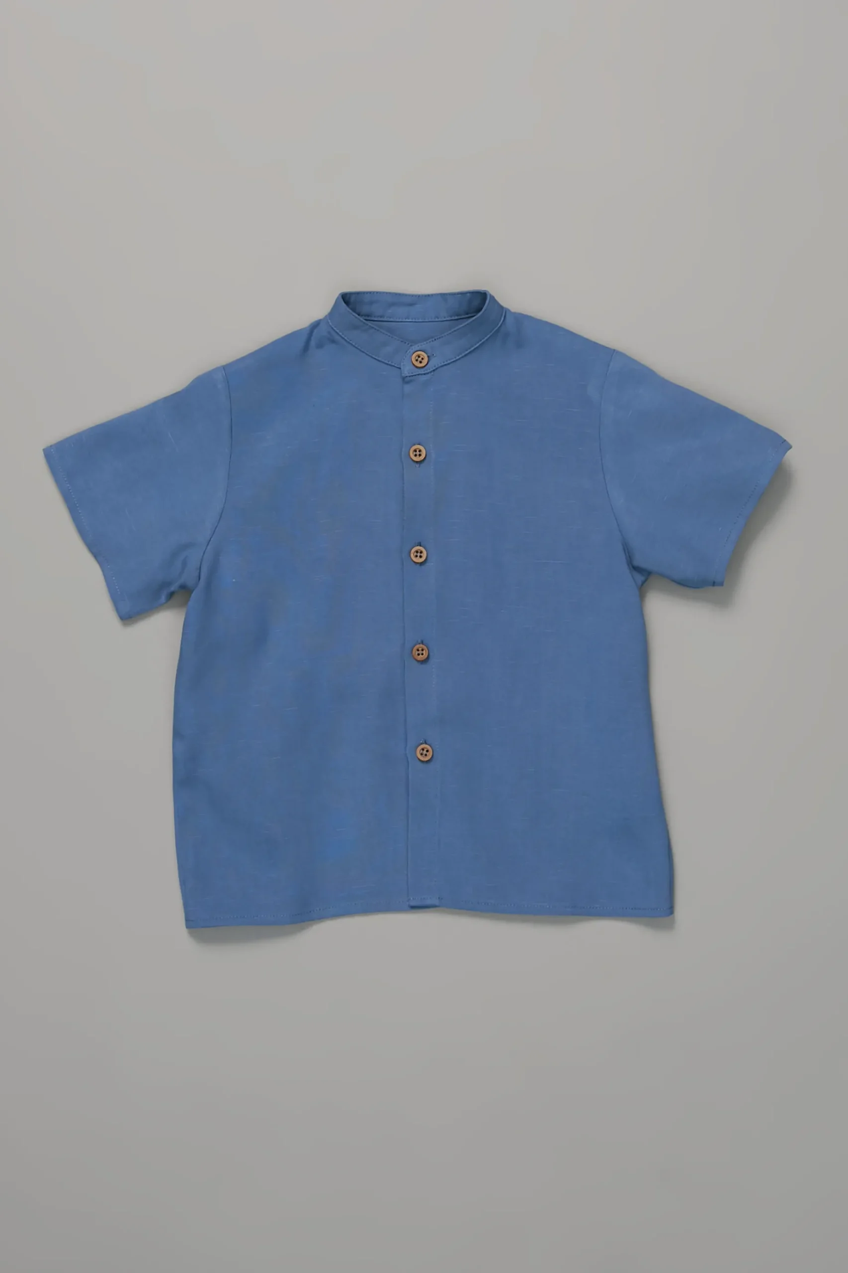 Viscose Boy's Shirt