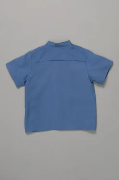 Viscose Boy's Shirt