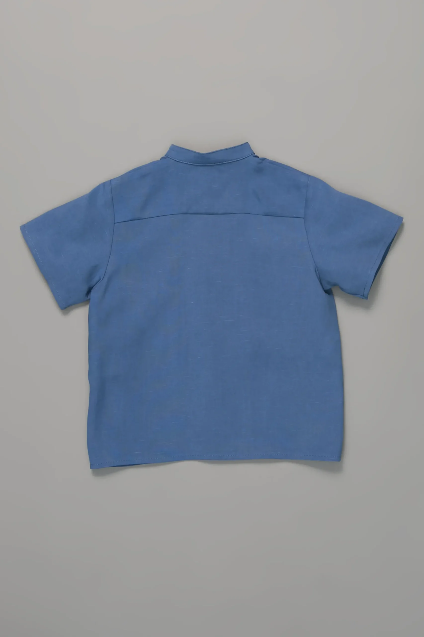 Viscose Boy's Shirt