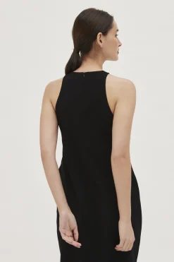 Viscose Maxi Dress