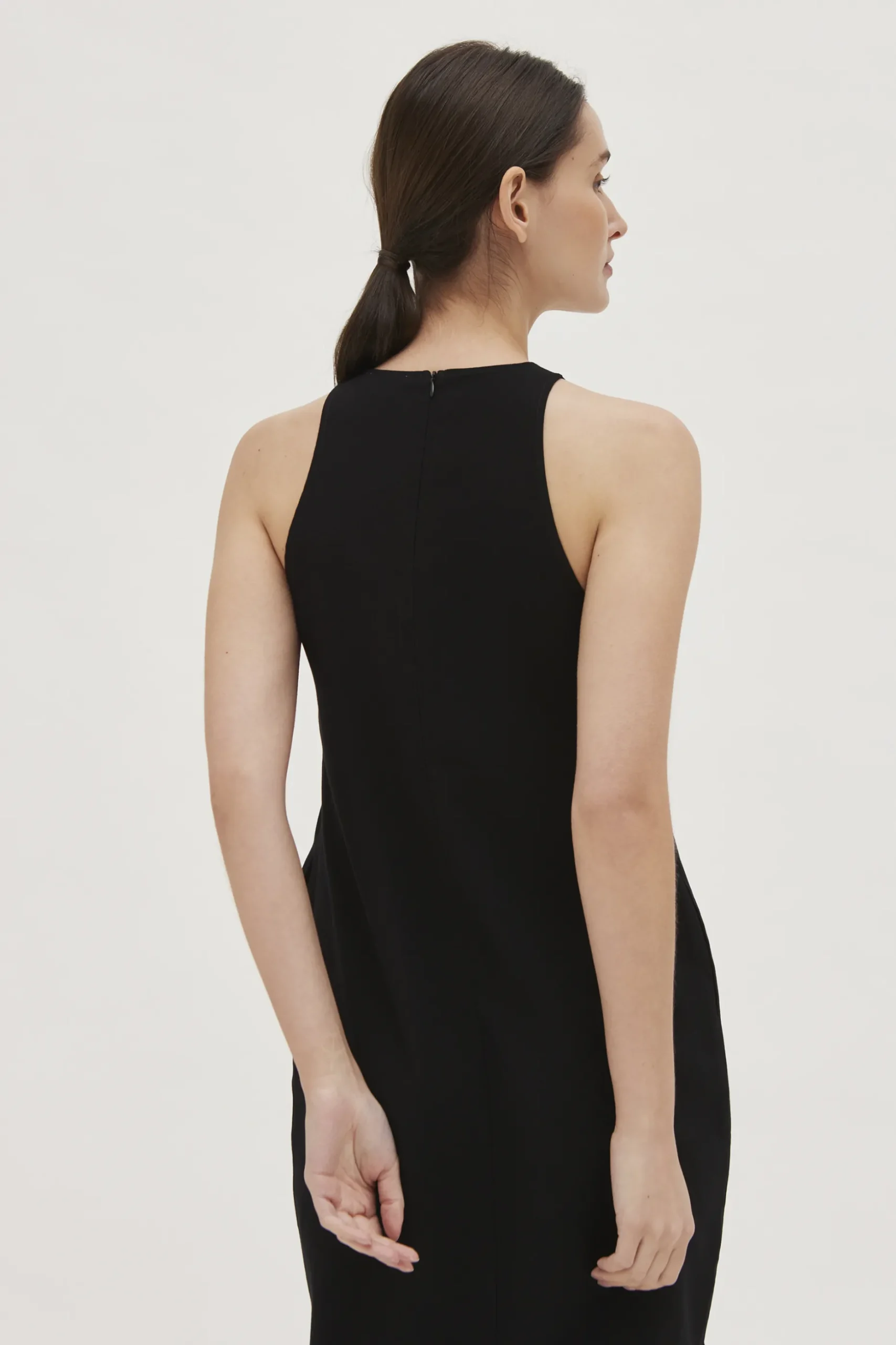Viscose Maxi Dress