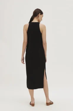 Viscose Maxi Dress