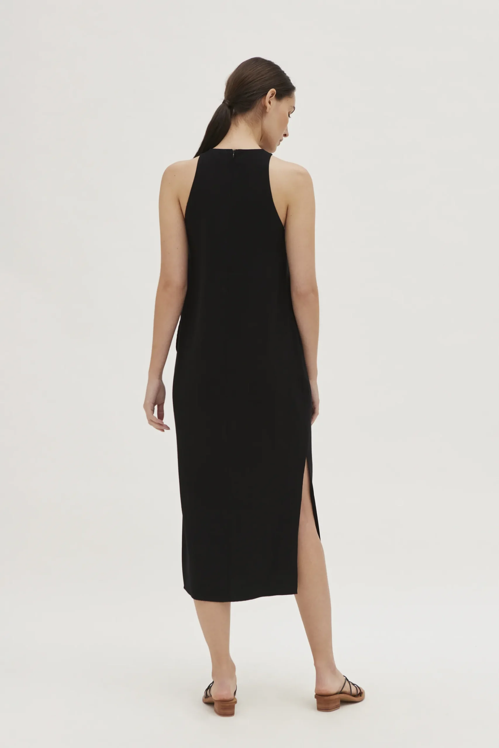 Viscose Maxi Dress