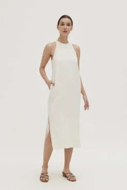 Viscose Maxi Dress