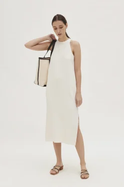 Viscose Maxi Dress