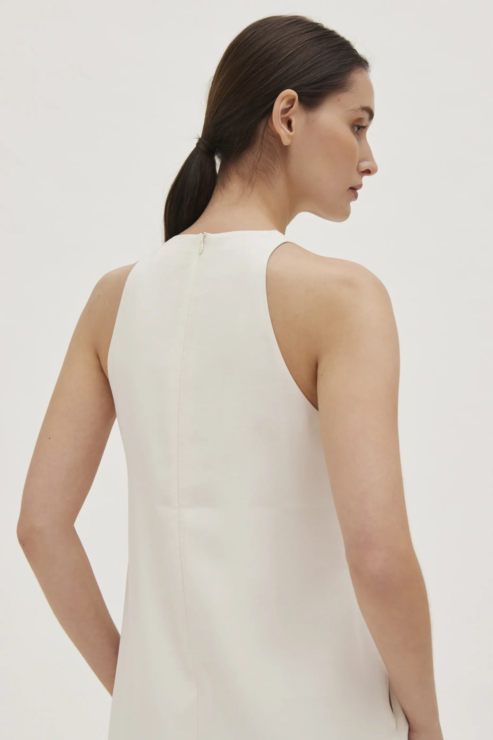 Viscose Maxi Dress