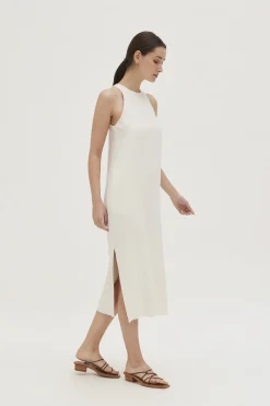 Viscose Maxi Dress
