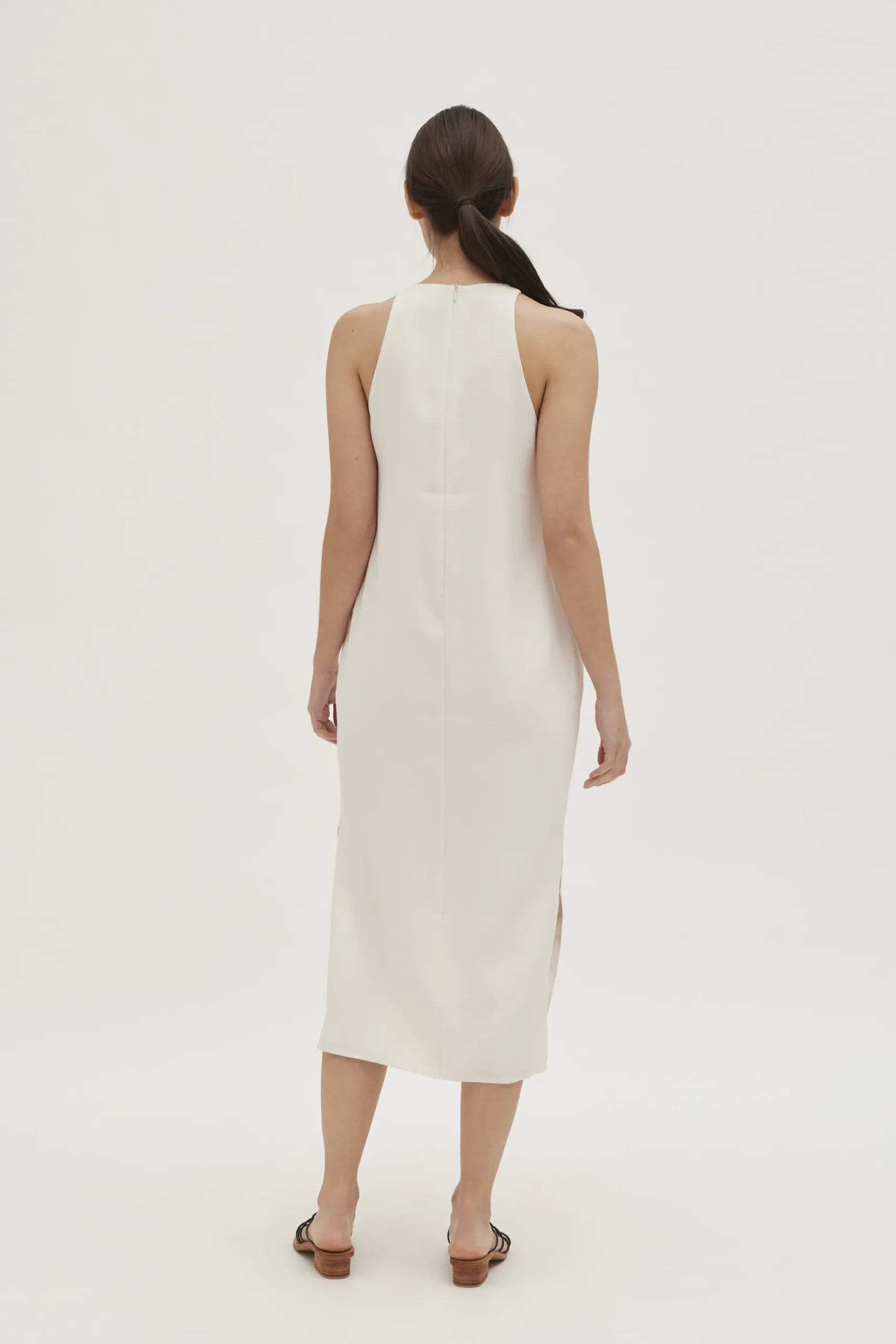 Viscose Maxi Dress
