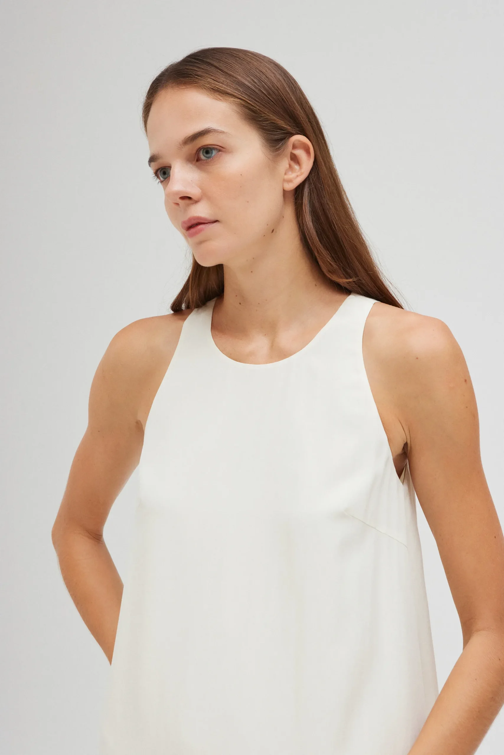 Viscose Maxi Dress