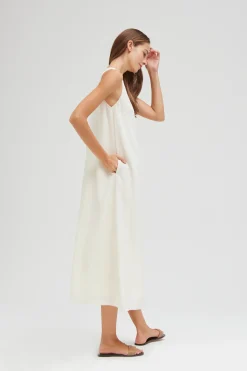 Viscose Maxi Dress