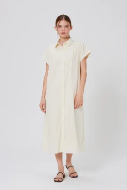 Viscose Midi Dress