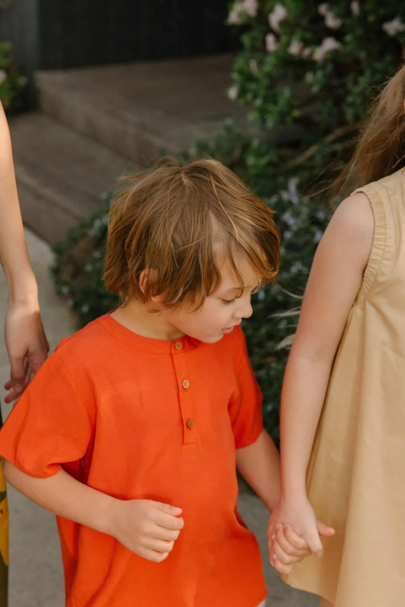 Viscose Round-Neck Top