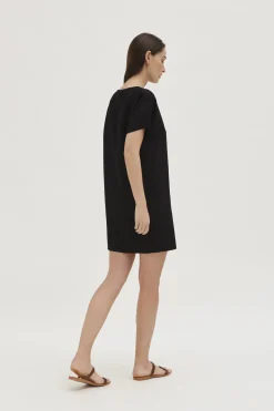 Viscose Shift Dress