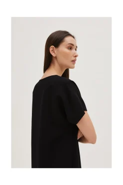 Viscose Shift Dress