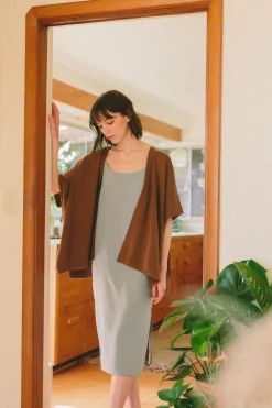 Viscose Slip Dress