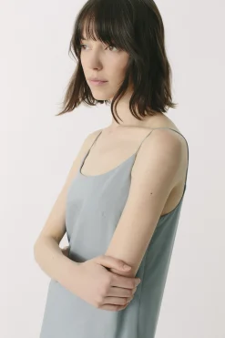 Viscose Slip Dress