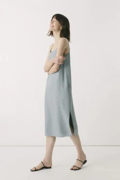 Viscose Slip Dress
