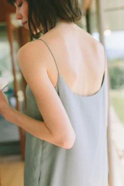 Viscose Slip Dress