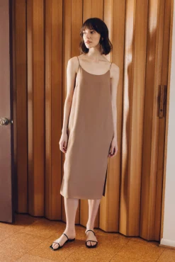 Viscose Slip Dress