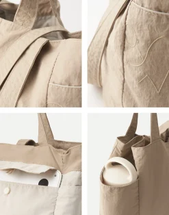 Water-Resistant Medium Weekender Carryall